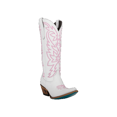 Lane Boots Sticker
