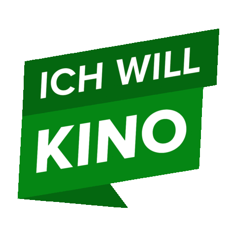 Cineplex Deutschland Sticker