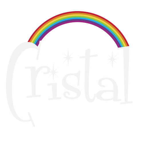 Cristal Estudiocristal Sticker