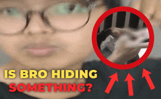 Bro Something GIF