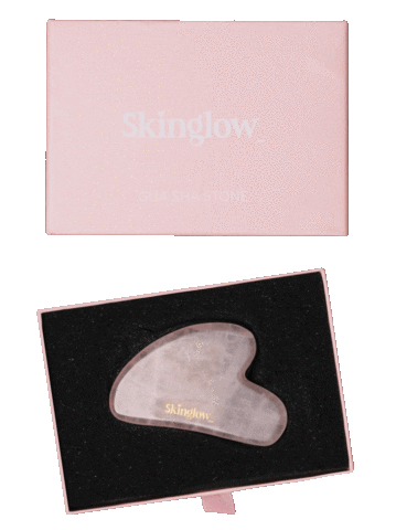 Skin Glow Official Sticker