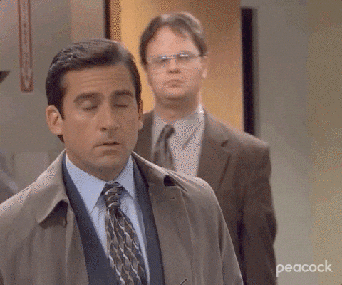 Giphy - Fail Season 4 GIF by The Office