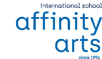 Art Love Sticker by Affinity Arts International School