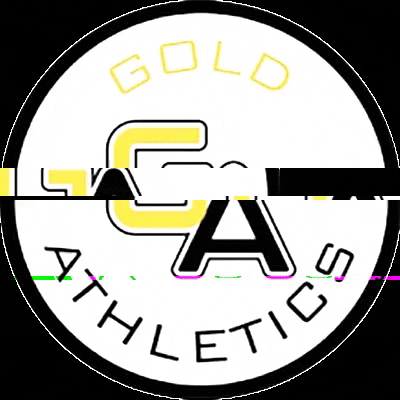 Gold Athletics GIF