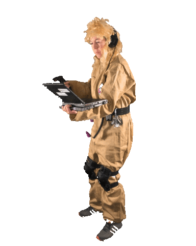 Bullshitbusters Sticker by netzpolitikorg