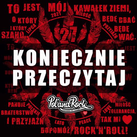Polandrock GIF by Wielka Orkiestra Świątecznej Pomocy