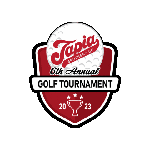 Tapia Brothers, Co. Sticker