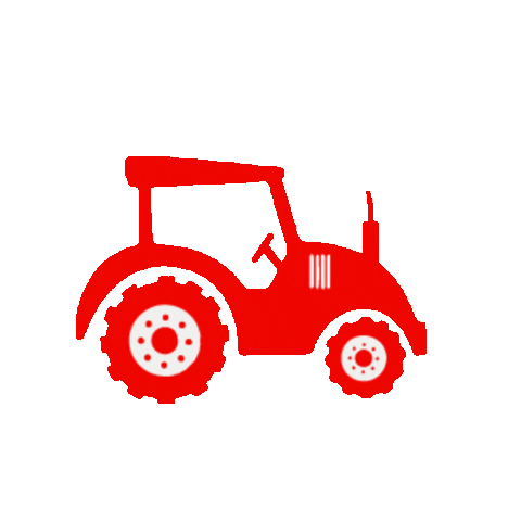 Indiana Farm Bureau Sticker