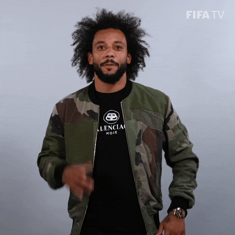 Real Madrid Win GIF by FIFA