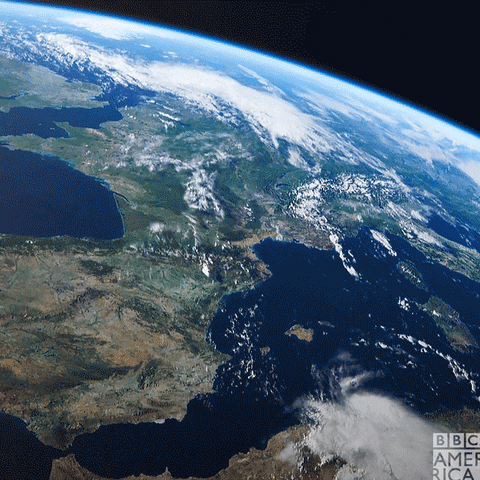 Television Earth GIF by BBC America