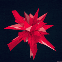 3d gif art GIF by slater