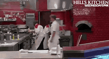 hells kitchen GIF by Fox TV
