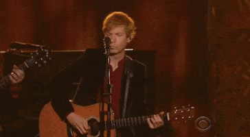 grammys 2015 GIF by Beck
