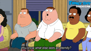 Bored Family Guy GIF by FOX TV