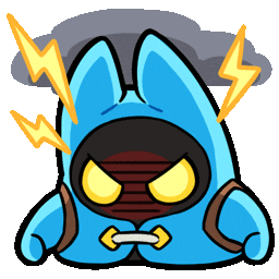 Angry Sticker by SUPERVIVE