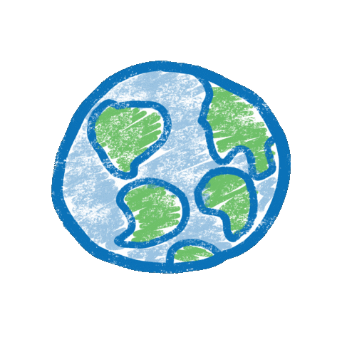 Reach the World Sticker