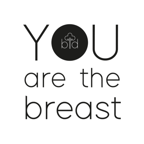 Breast Dressed Sticker