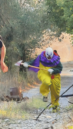 Horror GIF