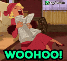 Excited Lets Go GIF by Zypto