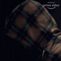 Man What GIF by primevideoin