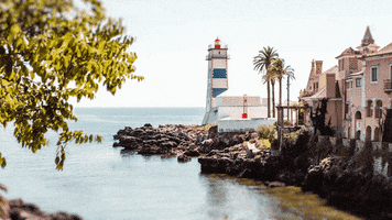 Travelling Santa Marta GIF by Moments of Colour