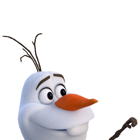 High Five Frozen 2 Sticker by Walt Disney Studios