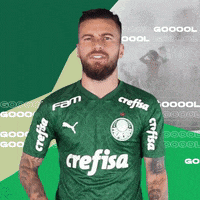 Lucas Lima Puma GIF by SE Palmeiras