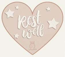 Rest Well GIF by Sleep Wise Consulting