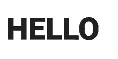 Junior Empresa Hello Sticker by ISCAC Junior Solutions