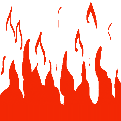 Hot Sticker