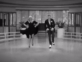 Classic Movies Dancing GIF
