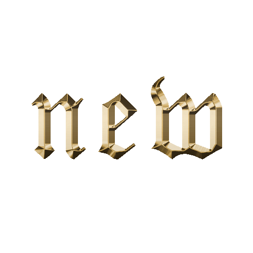 New Post Sticker