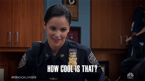 Not Cool GIF by Brooklyn Nine-Nine - Find & Share on GIPHY
