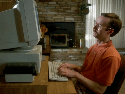 Computer Nerd GIFs - Get the best GIF on GIPHY