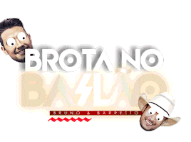 Musica Bb Sticker by Bruno e Barretto