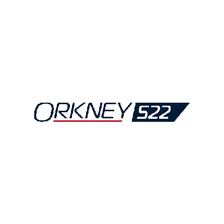 Orkney Boats Sticker