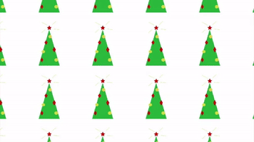 Christmas Trees GIF