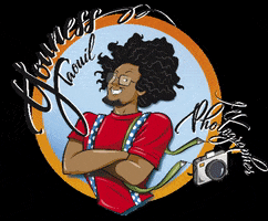 Afro Fotografo GIF by Youness Taouil