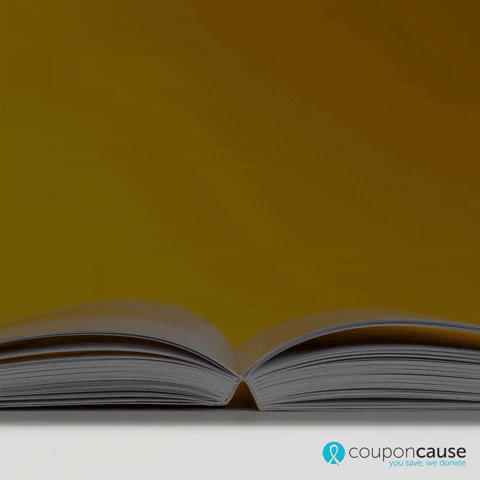 School GIF by Coupon Cause