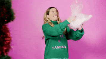 Italian Christmas GIF by Humpty Dum
