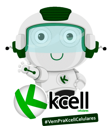 Aracaju Kcellcelulares Sticker