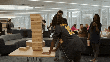 U-M College of LSA GIF