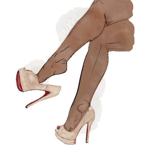 Illustration Sticker