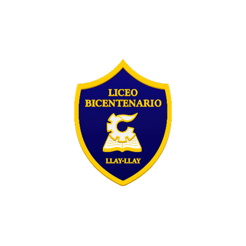 Liceo Bicentenario Llay-Llay Sticker