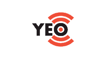 Yeo Sticker by Studio B - Die Eventlocation