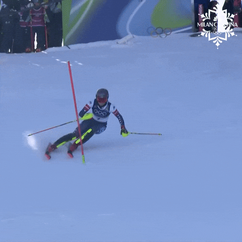 Olympic Games Sport GIF by NBC Olympics