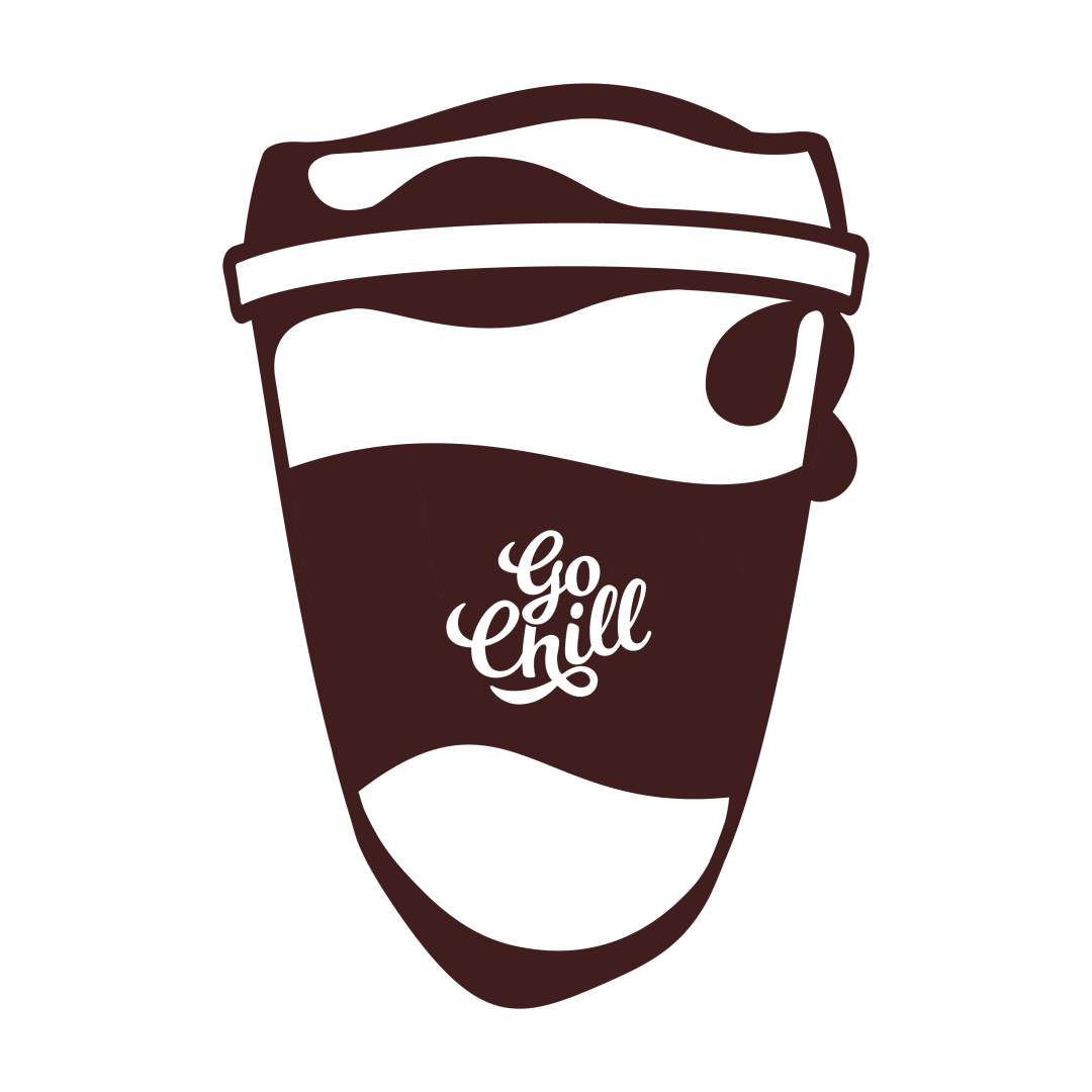 Go Chill By Delta Sticker