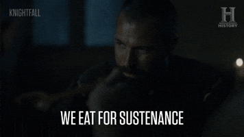 eat history channel GIF by HISTORY UK