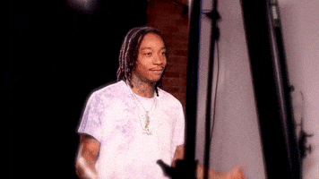 Wiz Khalifa BTS 