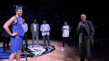 awesome charles barkley GIF by NBA